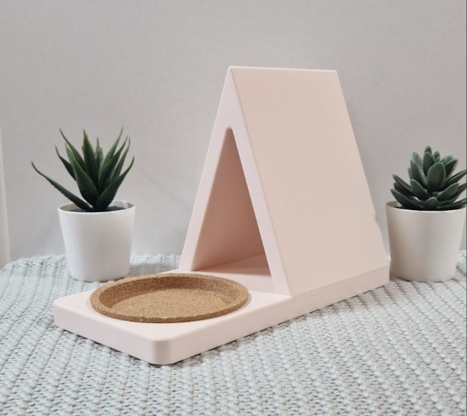 Držač Za Knjige - Kućica Sa Držačem Za Podmetač - Obeleživači i dodaci za knjige, slika 6